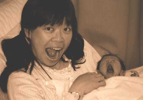 Mum & baby