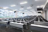 Lecture rooms