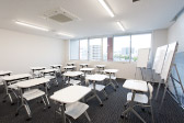 Group study rooms