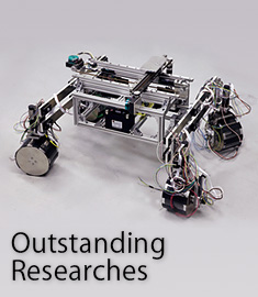 Outstanding Researches