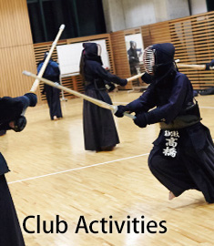 Club Activities