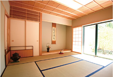 Tea-ceremony house
