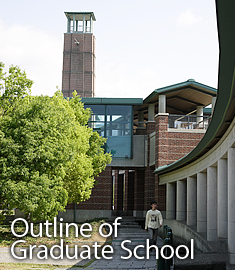 Outline of Graduate School
