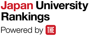 THE JAPAN UNIVERSITY RANKINGS