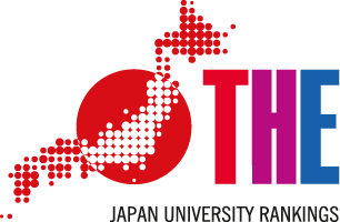 THE JAPAN UNIVERSITY RANKINGS