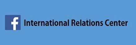 International Relation's Center's Facebook page