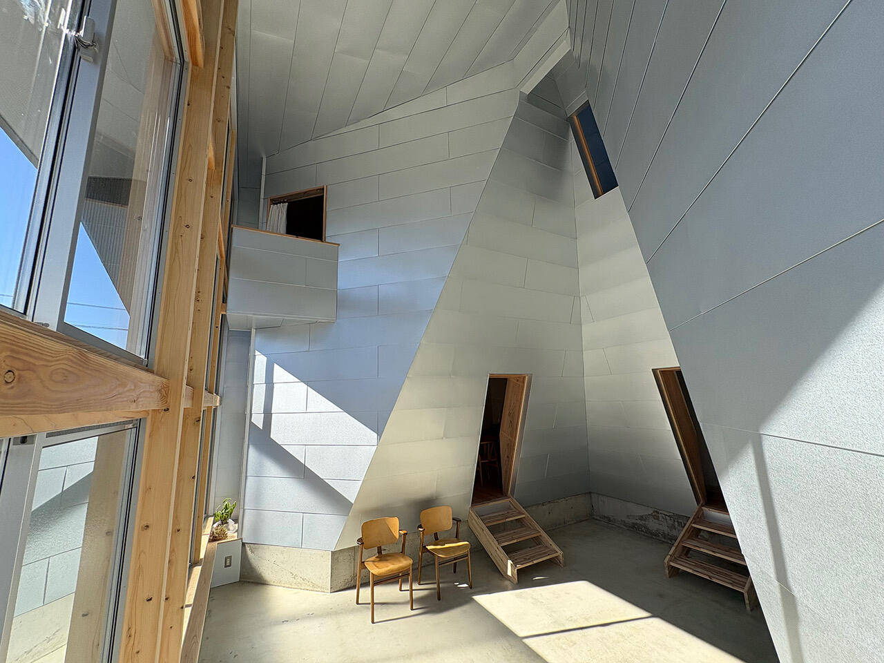 渡辺 菊眞教授が国際建築賞WA Awardで2回連続の受賞 | NEWS & TOPICS
