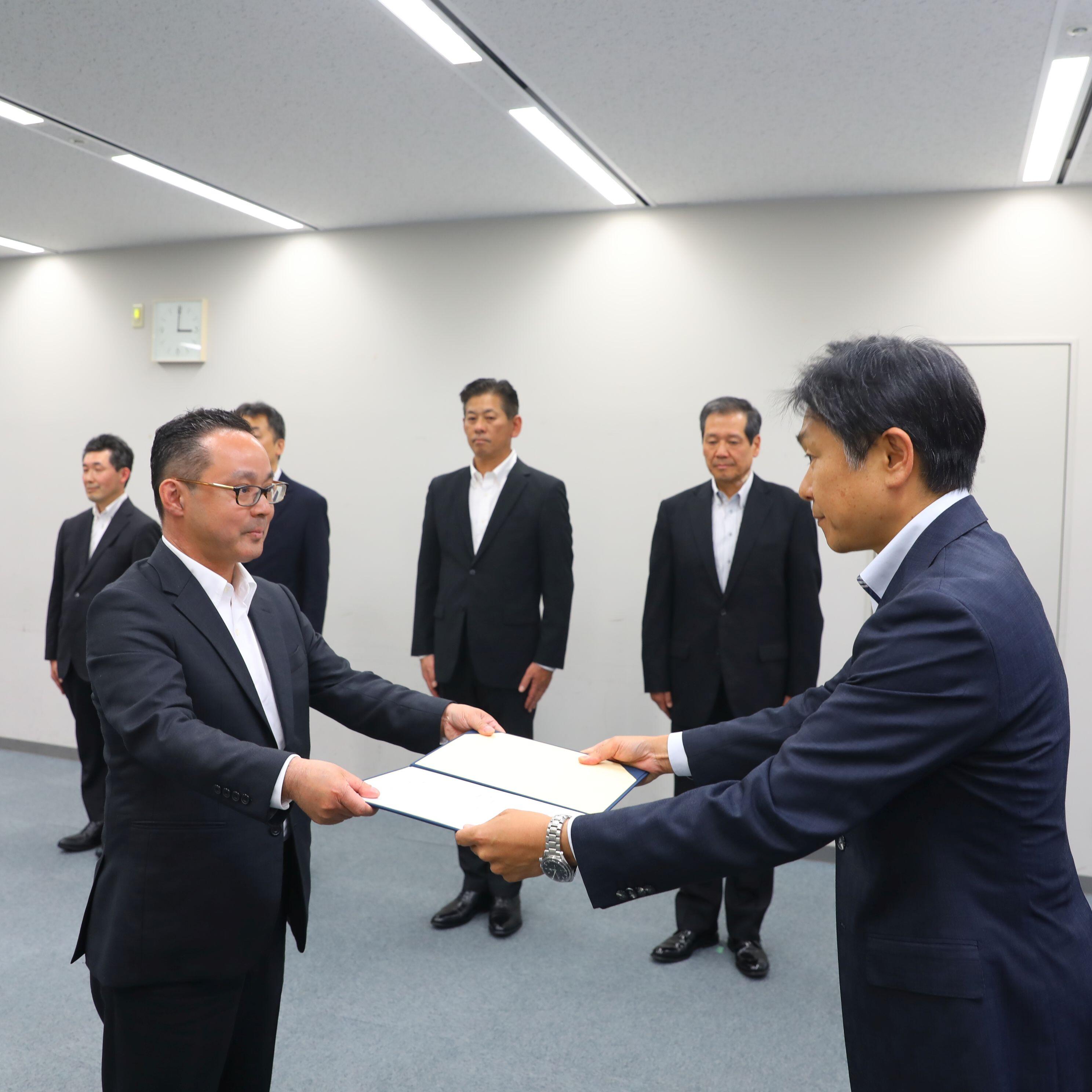 吉田 真一教授が高知県警察サイバー犯罪対策テクニカルアドバイザーに