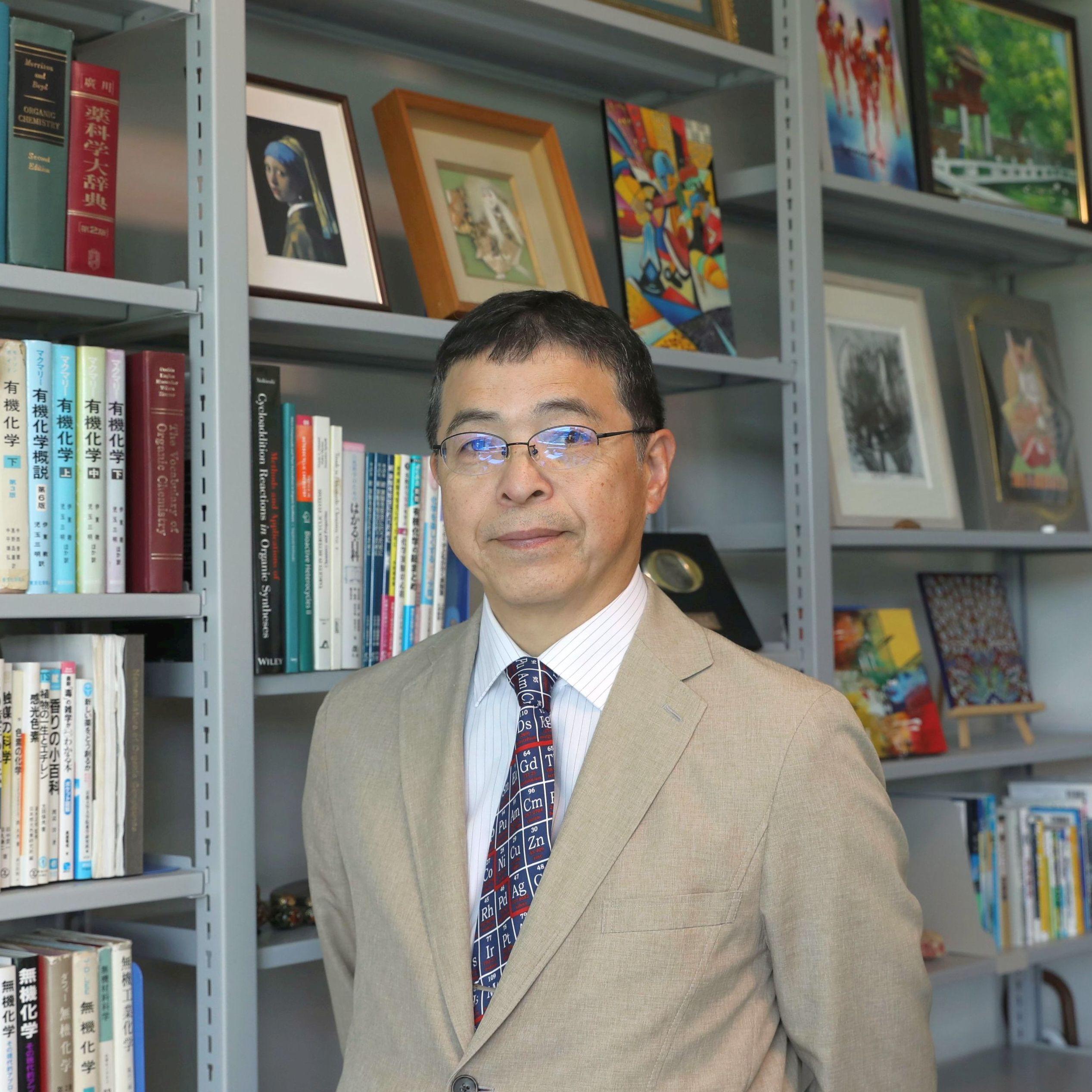西脇 永敏教授が工学教育賞（功績部門）を受賞 | NEWS & TOPICS | 高知