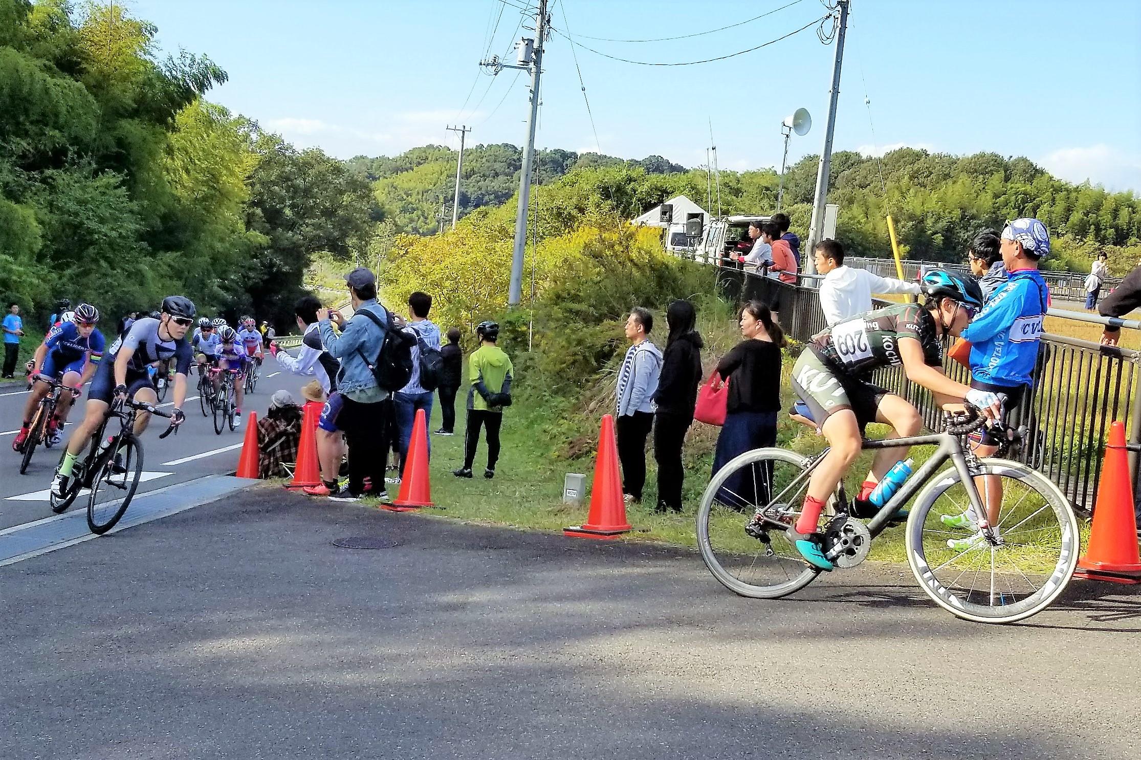 自転車 競走