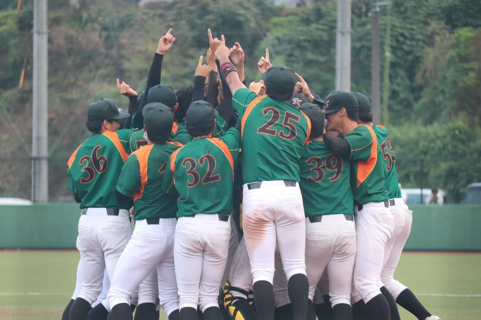 硬式野球部が秋季リーグで優勝 NEWS & TOPICS 高知工科大学 硬式野球部が秋季リーグで優勝 NEWS & TOPICS 高知工科大学